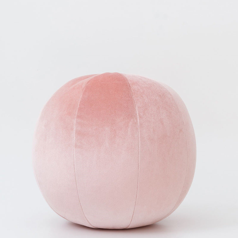 Ins Wind Bedroom Pillow Living Room Sofa Pillow Candy Color Ball Pillow Children'S Room Creative Decorative Pillow Wholesale