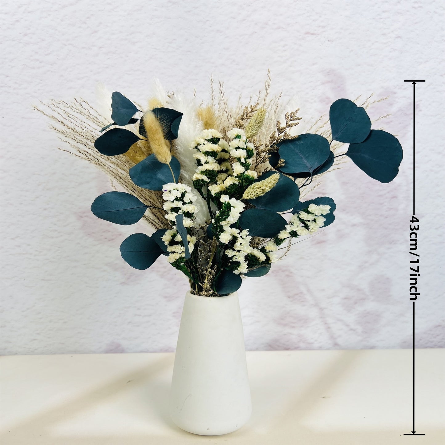 Dried Grass Flower Bouquet Customization Preserved Flower Bouquet