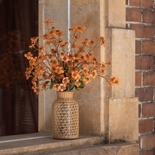 Pastoral Simulation Retro Fake Dried Flowers