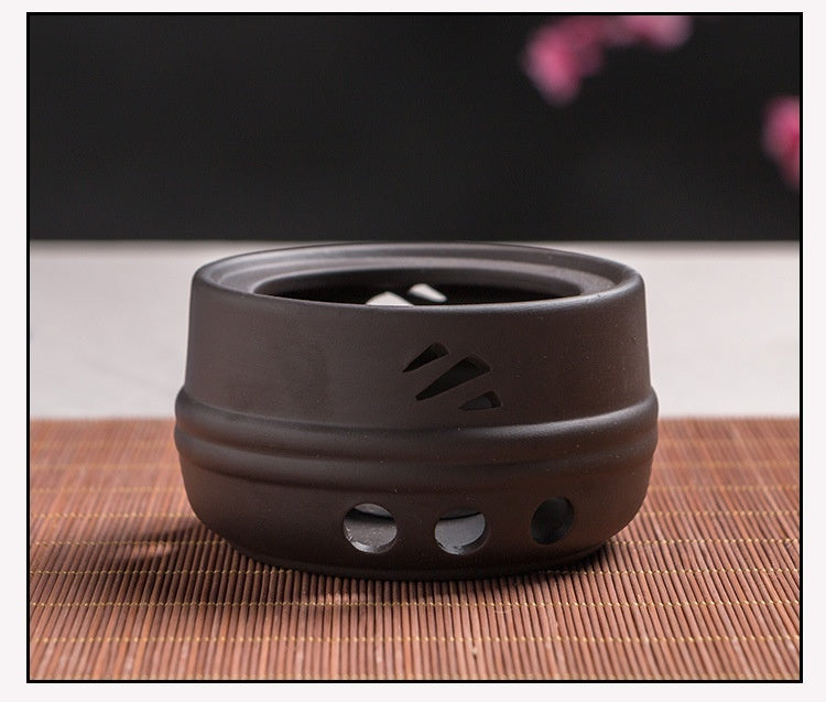 Tea Candle Holder Base Chinese Style