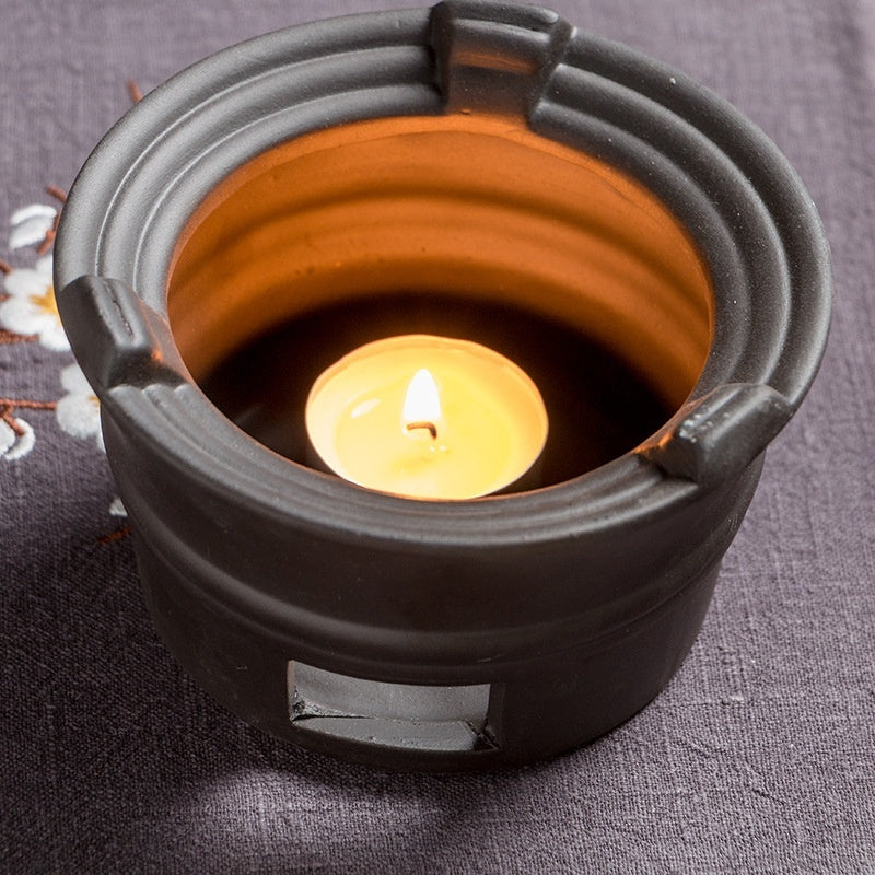 Tea Candle Holder Base Chinese Style