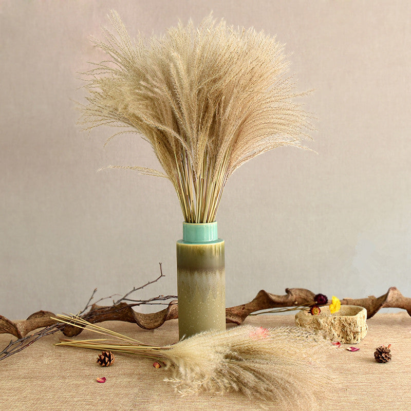 Reed Dried Flower Bouquet Decoration Material