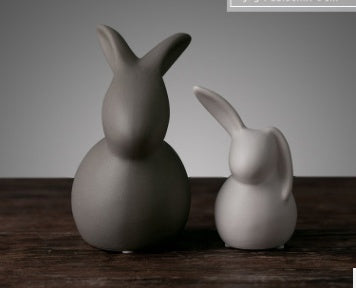 Nordic Ceramic Creative Crafts Ornaments