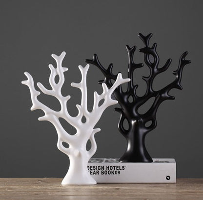 Nordic Ceramic Creative Crafts Ornaments