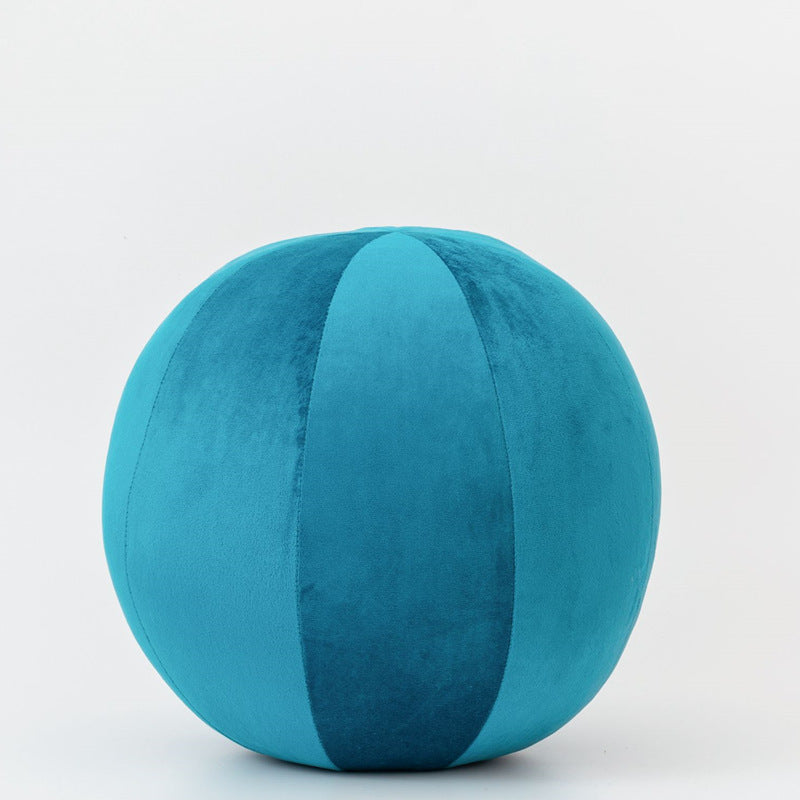 Ins Wind Bedroom Pillow Living Room Sofa Pillow Candy Color Ball Pillow Children'S Room Creative Decorative Pillow Wholesale