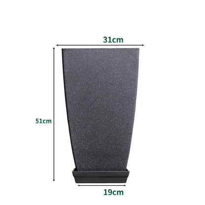 Resin Living Room Large Flower Pot