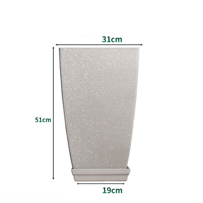 Resin Living Room Large Flower Pot