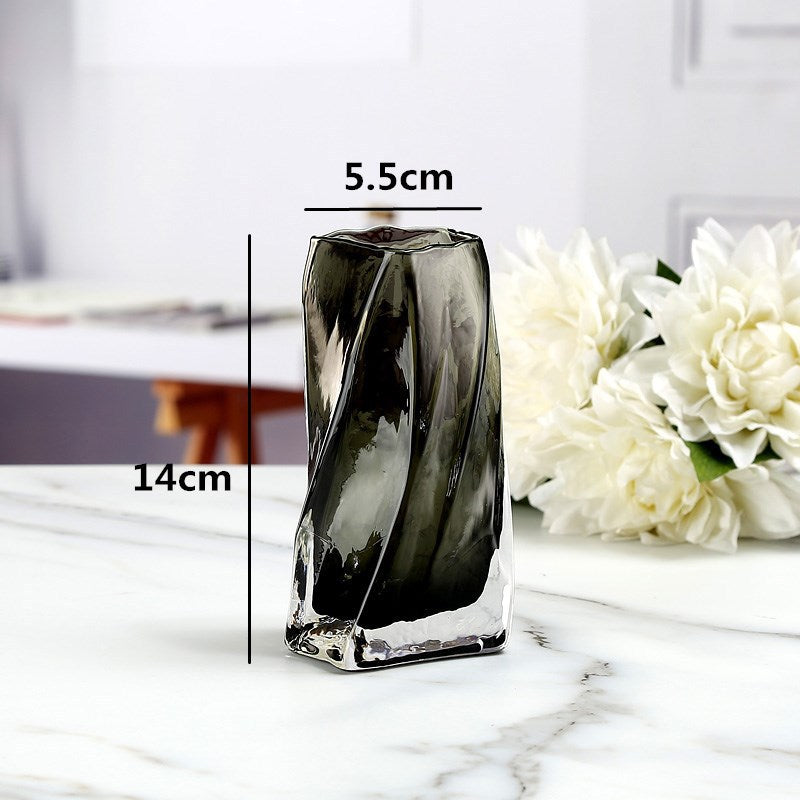 Simple Of Living Decoration Model Room