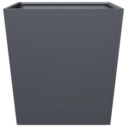 plant pot anthracite 50x   plant pot 45x