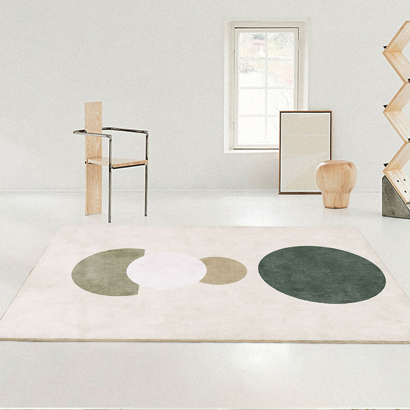 Nordic Ins Style Carpet Living Room