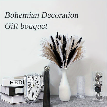 Dried Grass Flower Bouquet Customization Preserved Flower Bouquet