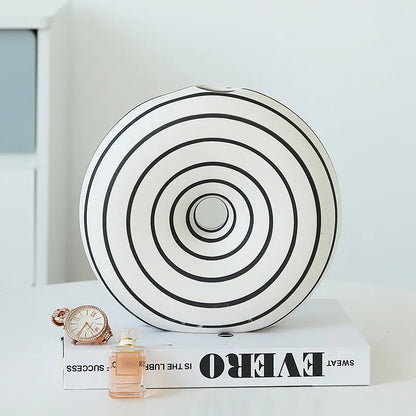 Home Ornament Living Room Vase Decoration