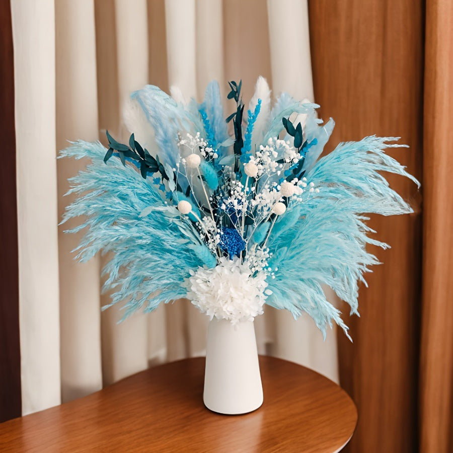 Dried Grass Flower Bouquet Customization Preserved Flower Bouquet