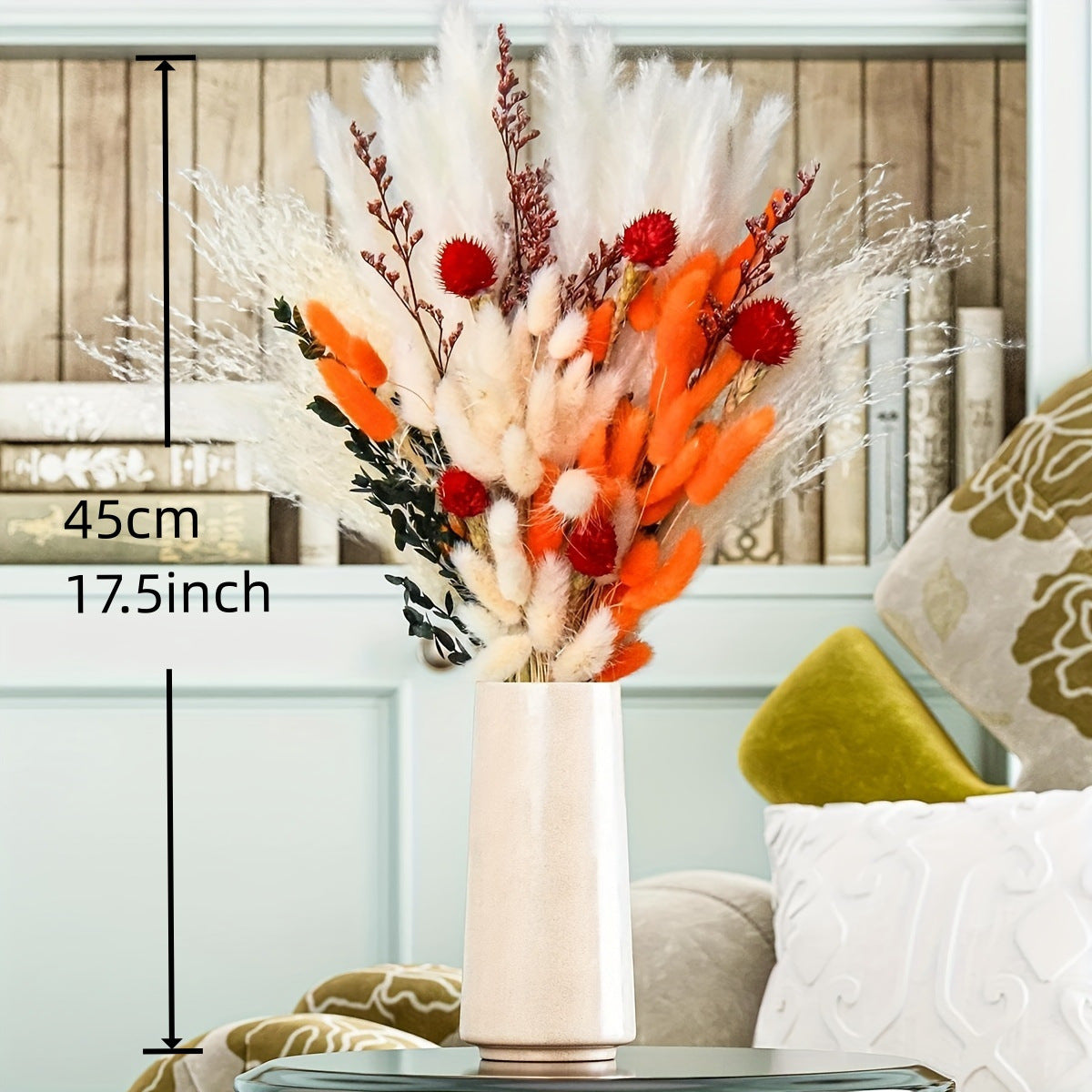 Dried Grass Flower Bouquet Customization Preserved Flower Bouquet