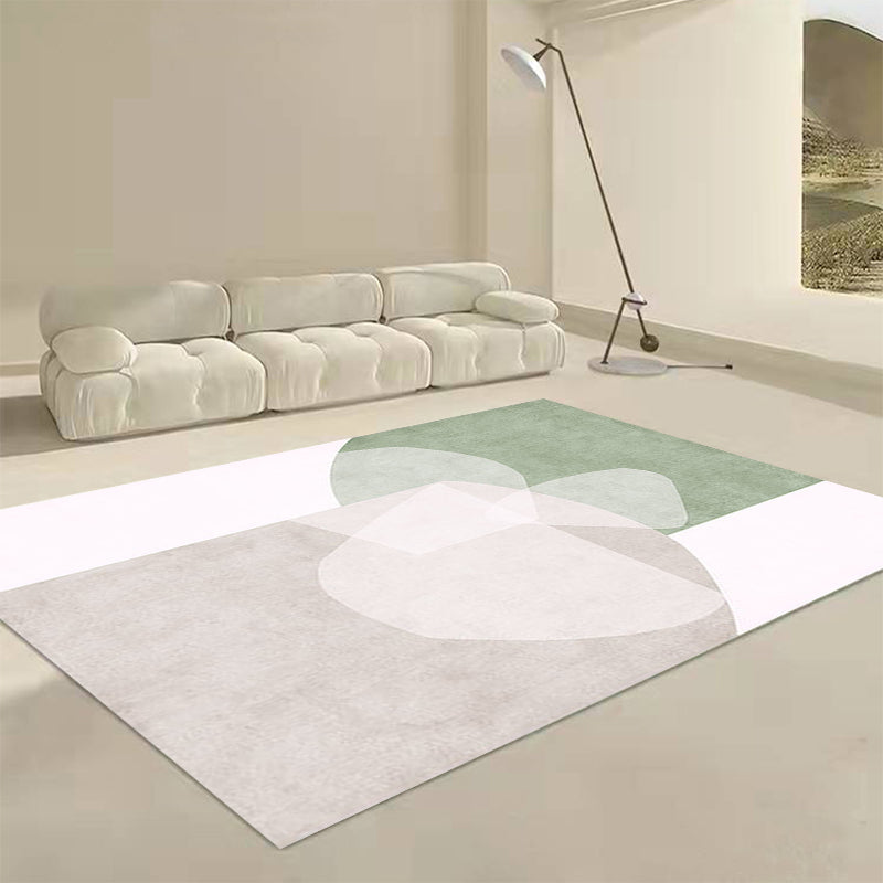 Nordic Ins Style Carpet Living Room