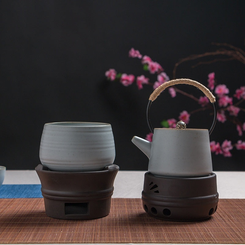 Tea Candle Holder Base Chinese Style