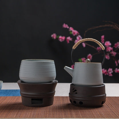 Tea Candle Holder Base Chinese Style