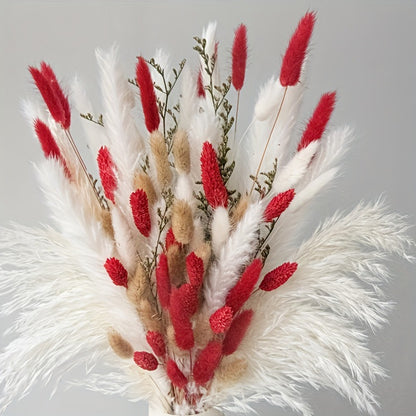 Dried Grass Flower Bouquet Customization Preserved Flower Bouquet