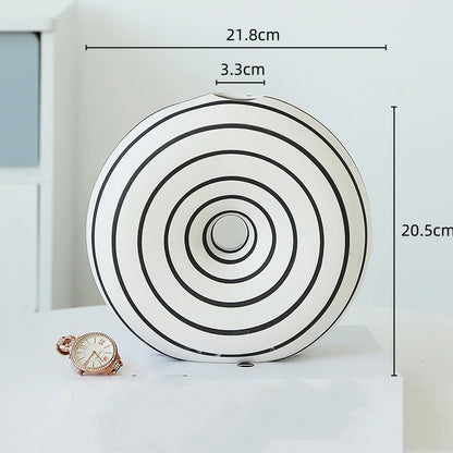 Home Ornament Living Room Vase Decoration