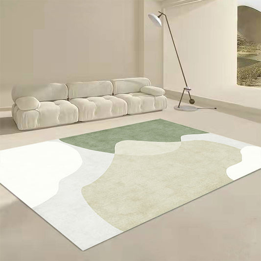 Nordic Ins Style Carpet Living Room