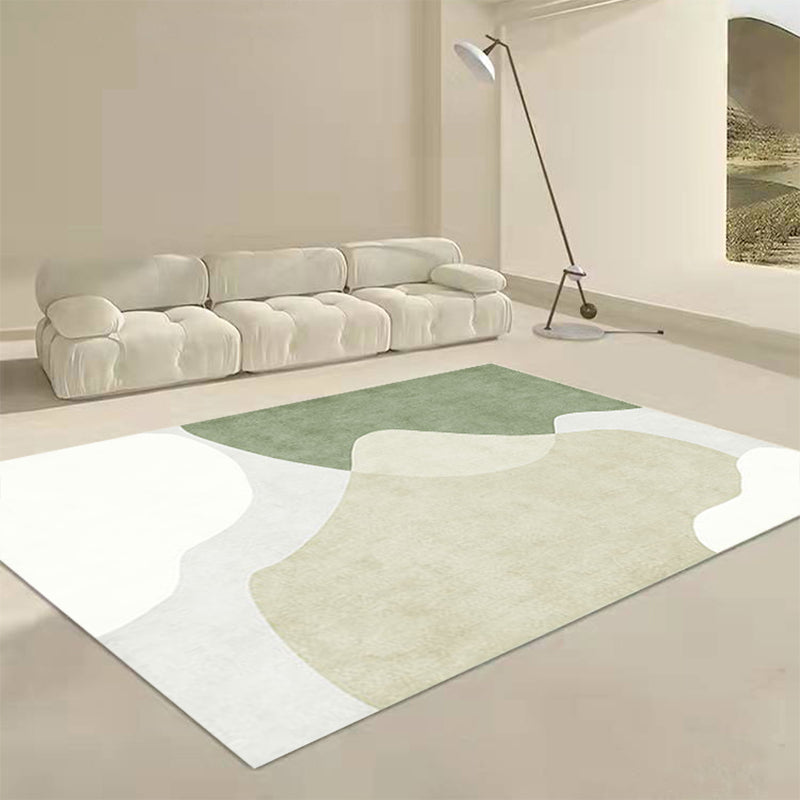 Nordic Ins Style Carpet Living Room