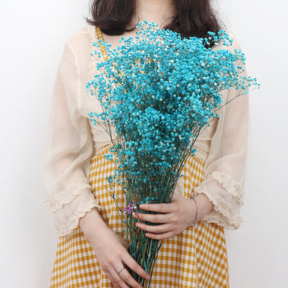 Perpetual Flower Bouquet With Dried Starflower