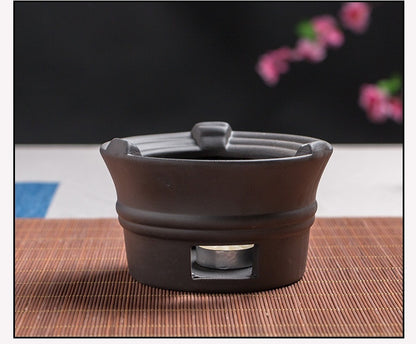 Tea Candle Holder Base Chinese Style