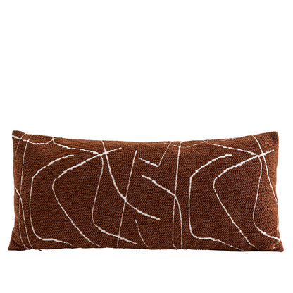 Living Room Sofa Art Line Pillow