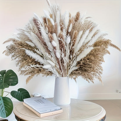 Dried Grass Flower Bouquet Customization Preserved Flower Bouquet