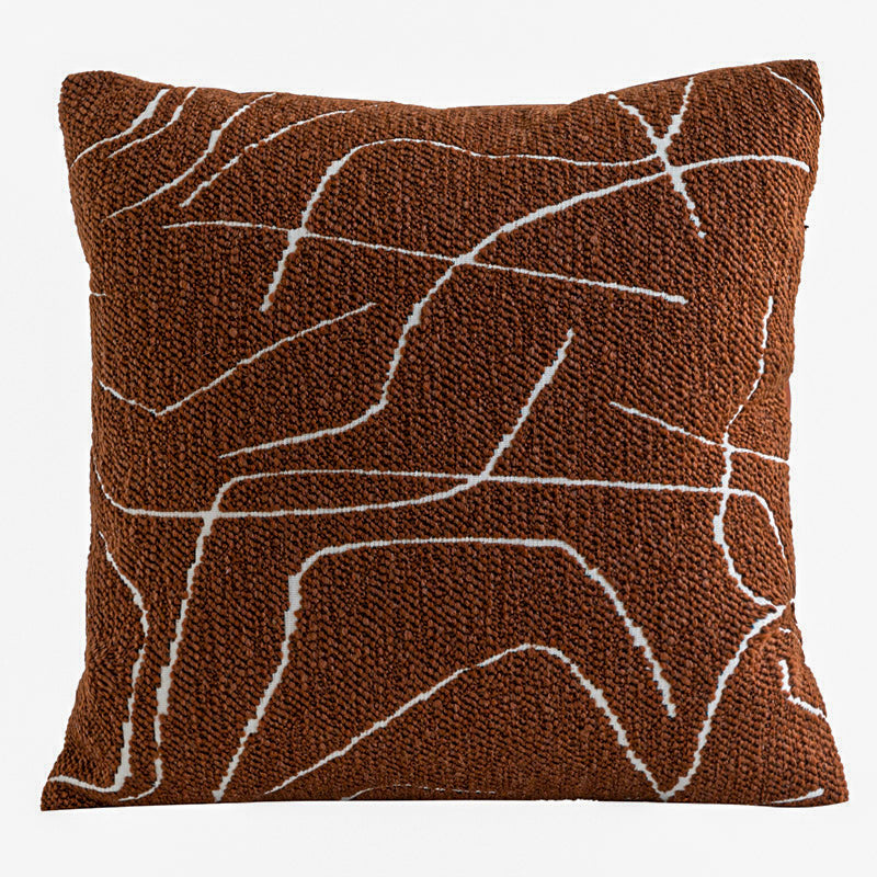 Living Room Sofa Art Line Pillow