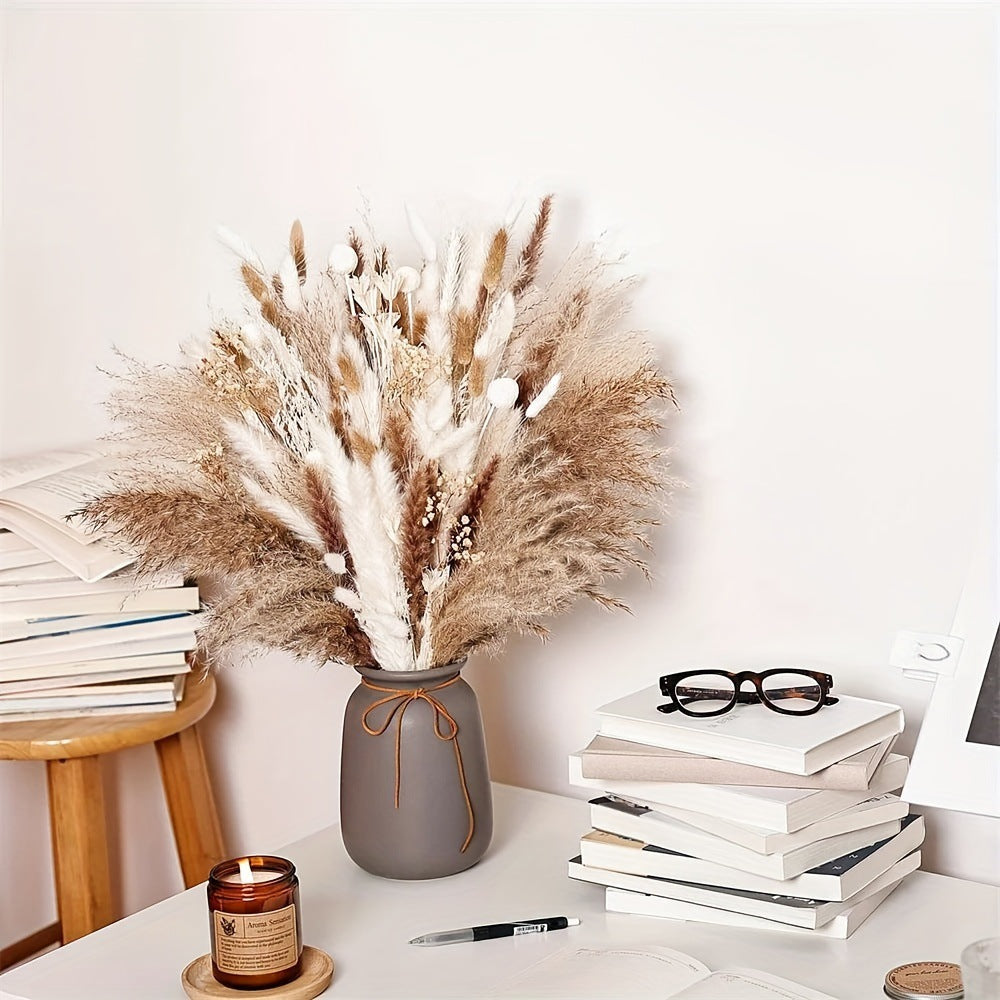 Dried Grass Flower Bouquet Customization Preserved Flower Bouquet