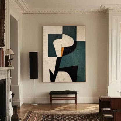 Handmade Oil Painting Canvas Wall Art Decoration Modern Green Abstract Texture For Home Decor Rolled Frameless Unstretched Painting