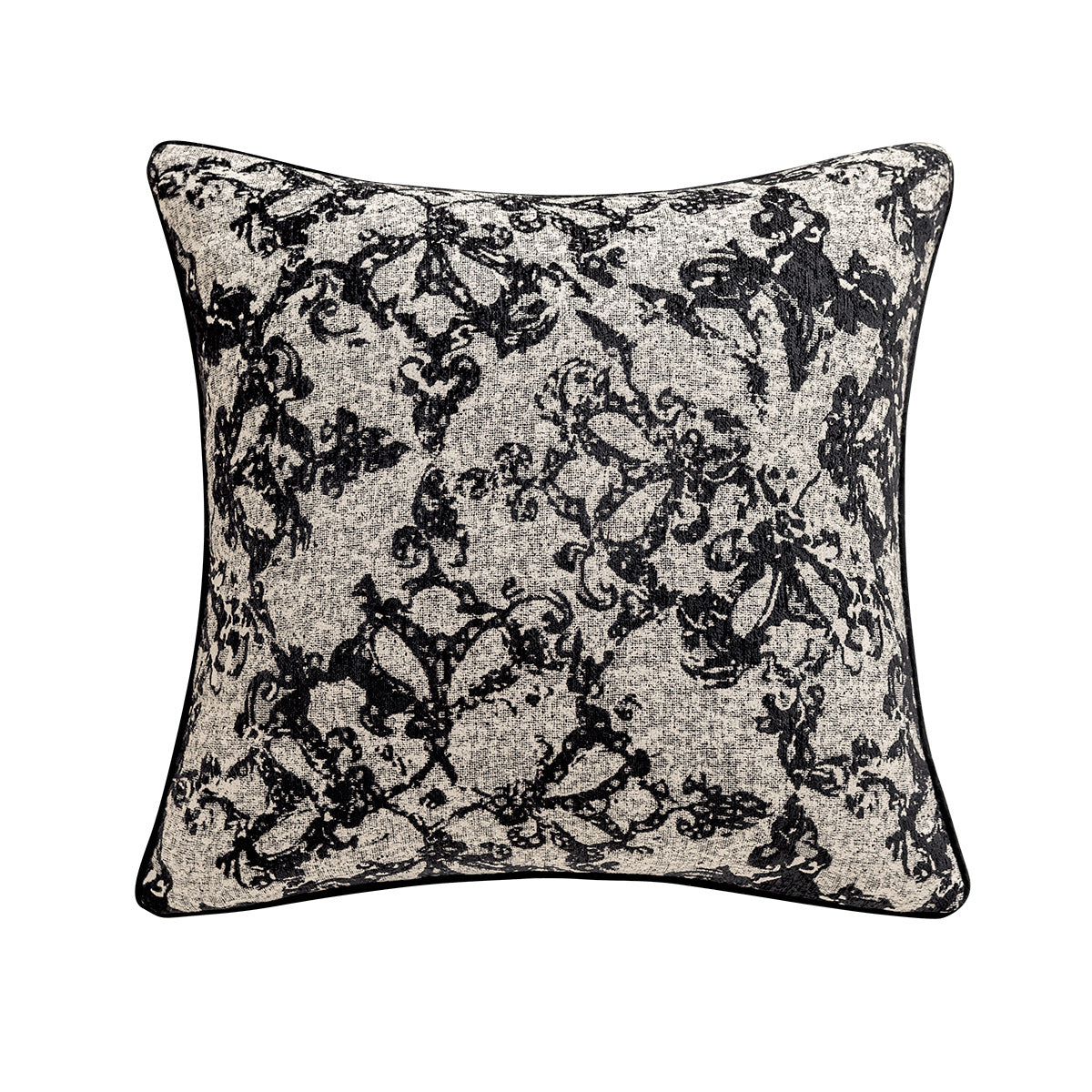 French Retro Sofa Cushion Cover Decorative Pillow