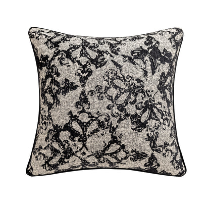 French Retro Sofa Cushion Cover Decorative Pillow