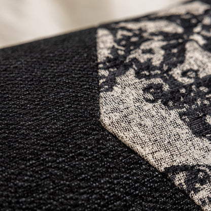 French Retro Sofa Cushion Cover Decorative Pillow