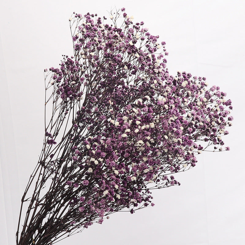 Perpetual Flower Bouquet With Dried Starflower