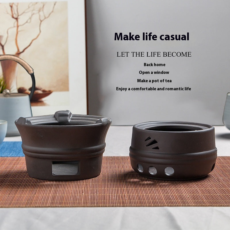 Tea Candle Holder Base Chinese Style