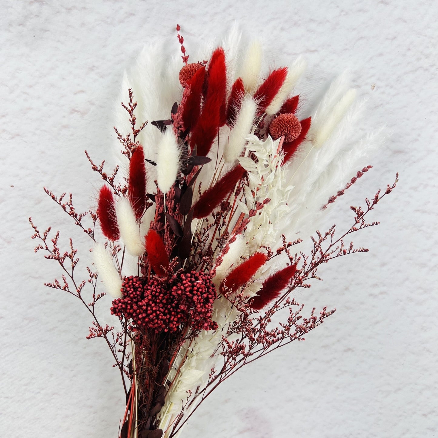 Dried Grass Flower Bouquet Customization Preserved Flower Bouquet