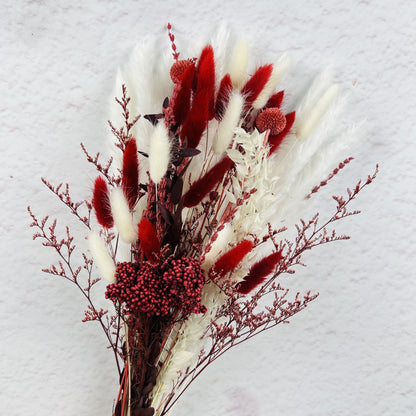 Dried Grass Flower Bouquet Customization Preserved Flower Bouquet